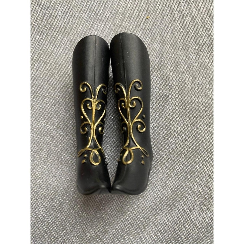 Disney Frozen Anna Doll Boots Replacements Plastic Toy Fashion